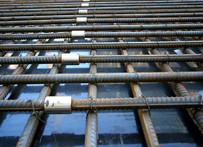 安国为什么建楼房时，要在钢筋上加一排小圆环？原来作用这么大
